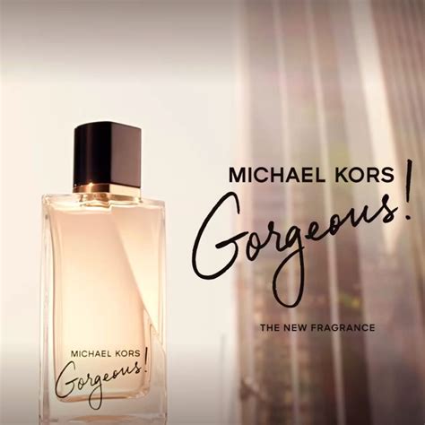 Michael Kors Gorgeous vs Super Gorgeous 